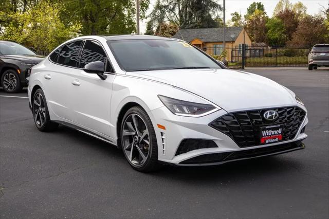 2023 Hyundai Sonata SEL Plus