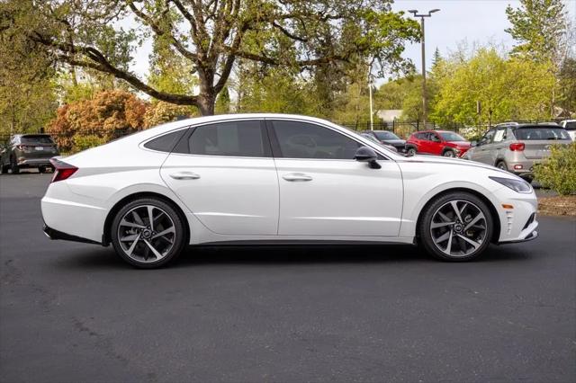 2023 Hyundai Sonata SEL Plus