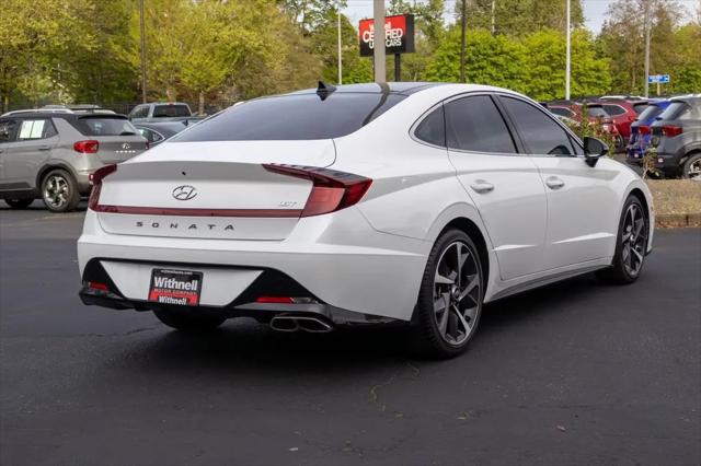 2023 Hyundai Sonata SEL Plus