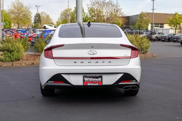 2023 Hyundai Sonata SEL Plus