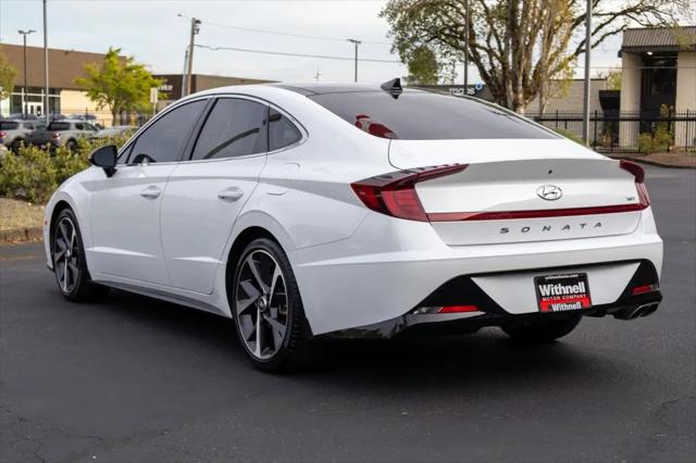 2023 Hyundai Sonata SEL Plus