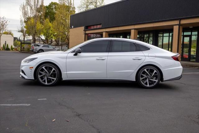 2023 Hyundai Sonata SEL Plus