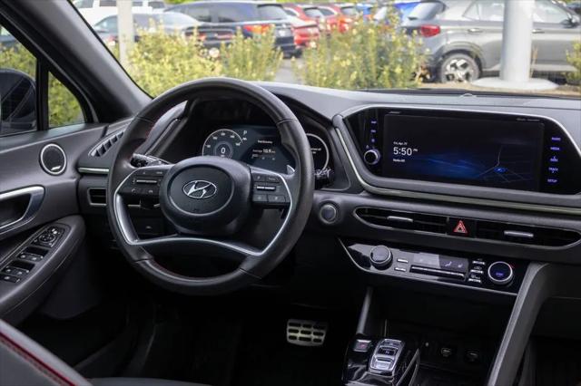 2023 Hyundai Sonata SEL Plus