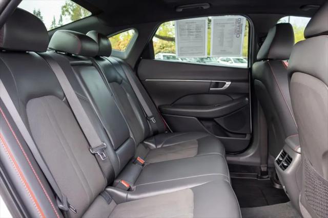 2023 Hyundai Sonata SEL Plus