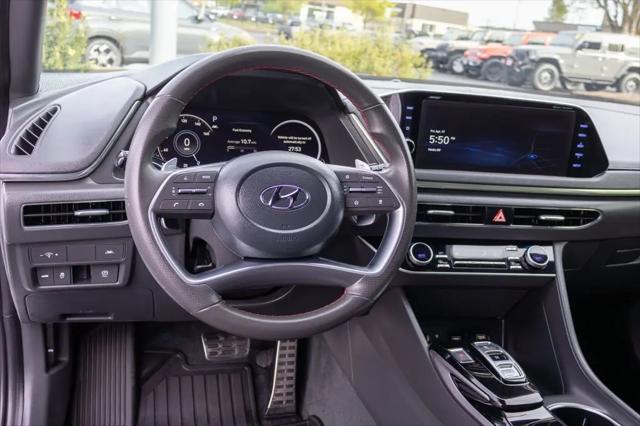 2023 Hyundai Sonata SEL Plus