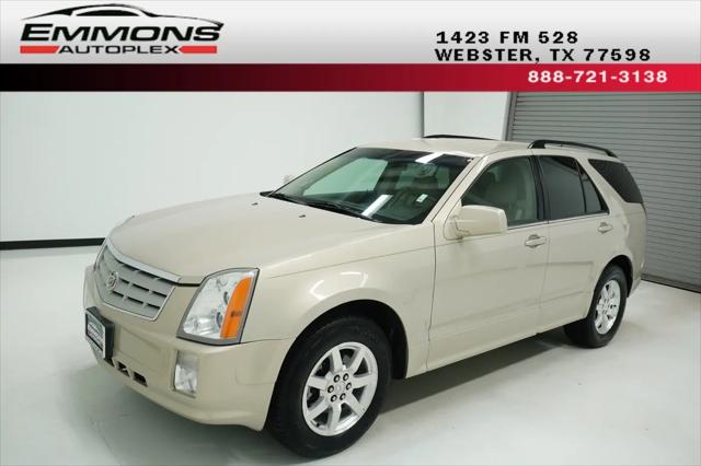 2007 Cadillac SRX V6 for sale in Webster, TX