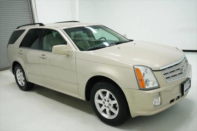 2007 Cadillac SRX V6