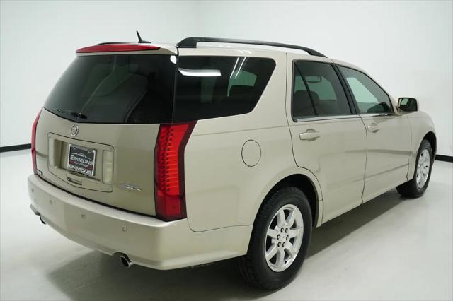 2007 Cadillac SRX V6