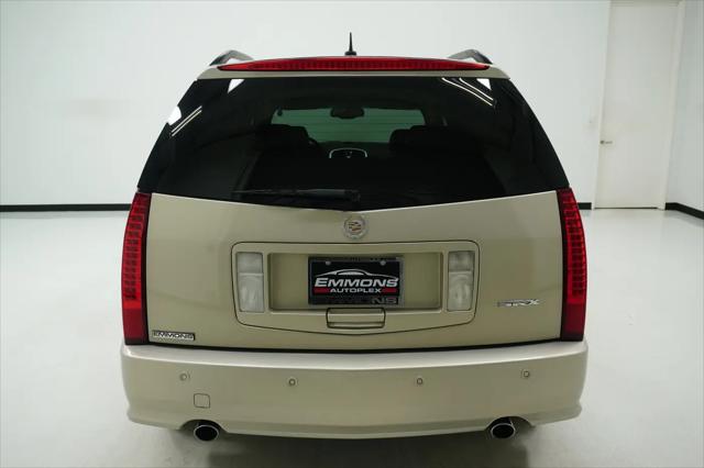 2007 Cadillac SRX V6