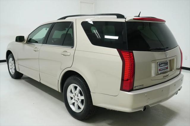 2007 Cadillac SRX V6