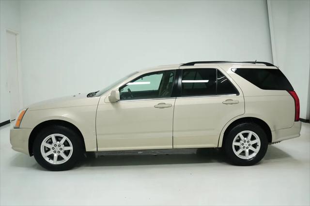 2007 Cadillac SRX V6