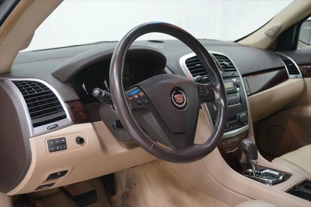2007 Cadillac SRX V6