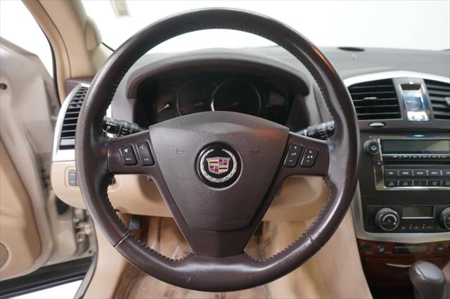 2007 Cadillac SRX V6