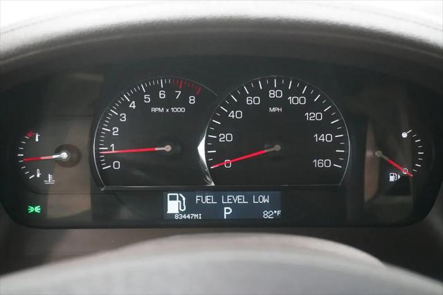 2007 Cadillac SRX V6