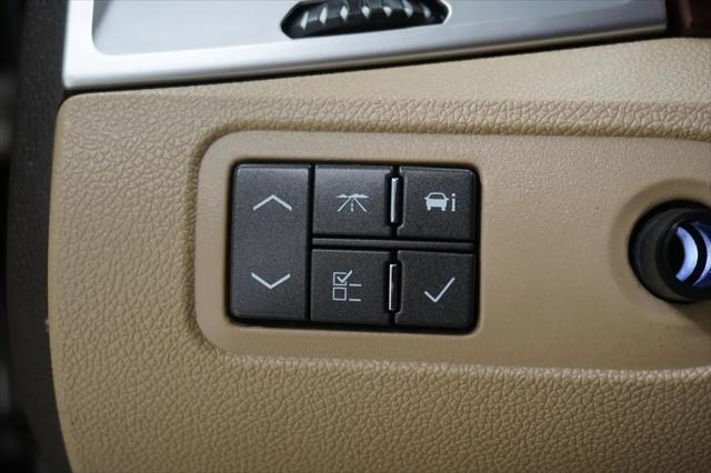 2007 Cadillac SRX V6