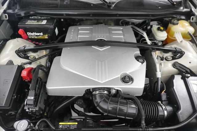 2007 Cadillac SRX V6