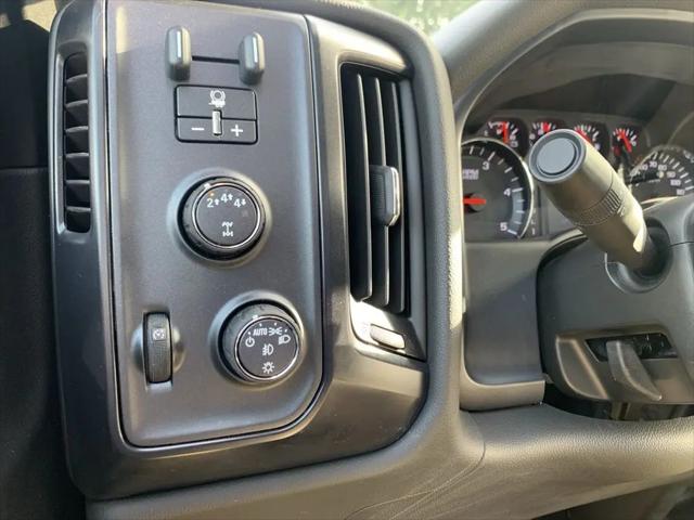 2023 Chevrolet Silverado MD Work Truck