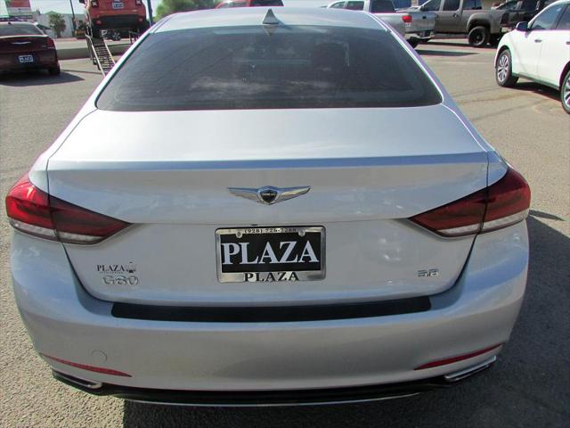 2019 Genesis G80 3.8