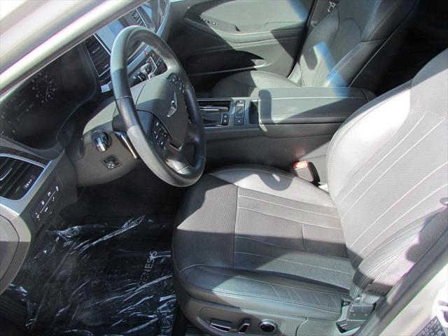 2019 Genesis G80 3.8