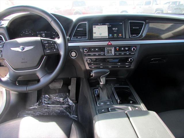 2019 Genesis G80 3.8