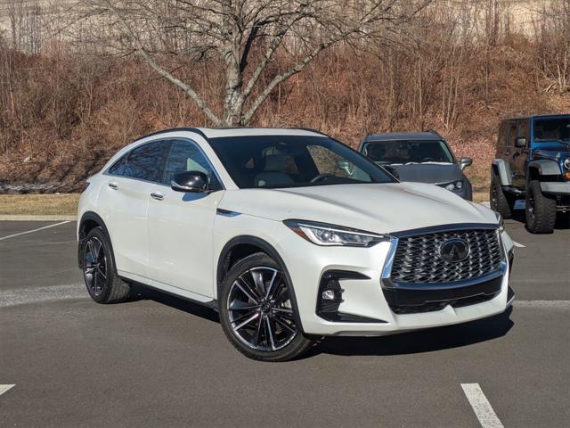 2023 Infiniti QX55