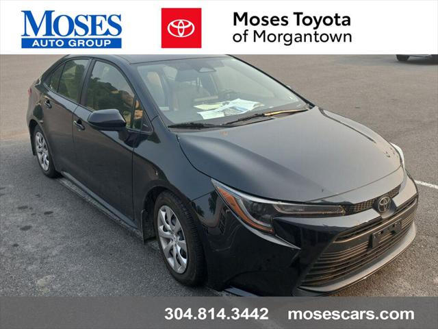 2023 Toyota Corolla LE for sale in Morgantown, WV