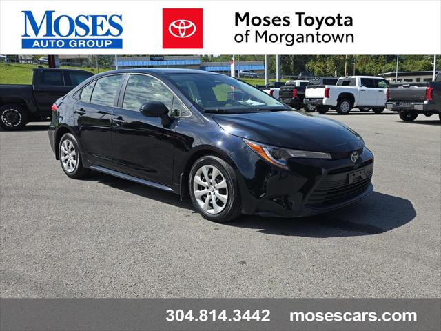 2023 Toyota Corolla LE for sale in Morgantown, WV