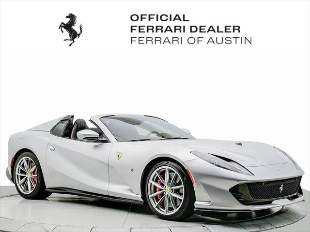 2021 Ferrari 812 GTS Convertible for sale in Austin, TX