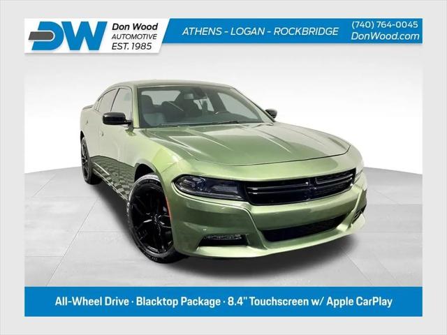 2018 Dodge Charger GT AWD for sale near Athens, OH