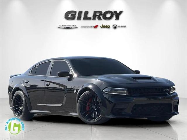 2021 Dodge Charger SRT Hellcat Widebody RWD for sale in Gilroy, CA