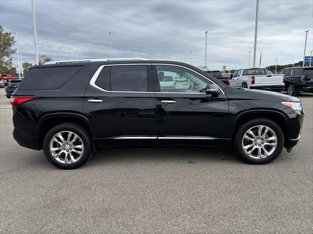 Used 2018 Chevrolet Traverse High Country For Sale in Jackson, MI