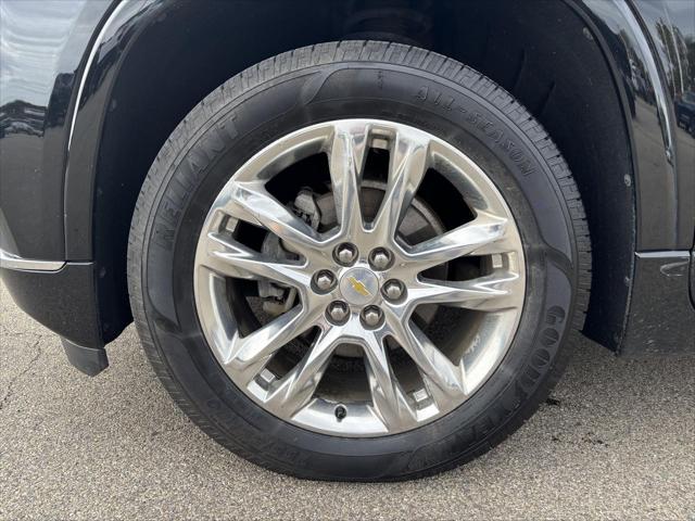 Used 2018 Chevrolet Traverse High Country For Sale in Jackson, MI