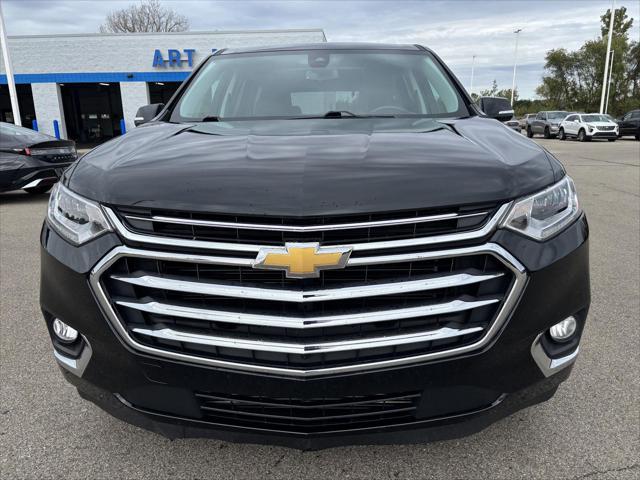 Used 2018 Chevrolet Traverse High Country For Sale in Jackson, MI