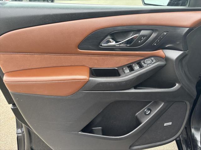 Used 2018 Chevrolet Traverse High Country For Sale in Jackson, MI