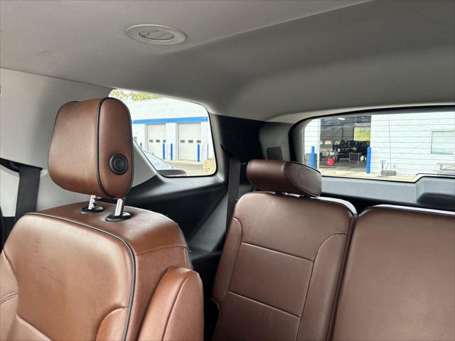 Used 2018 Chevrolet Traverse High Country For Sale in Jackson, MI