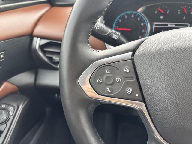 Used 2018 Chevrolet Traverse High Country For Sale in Jackson, MI