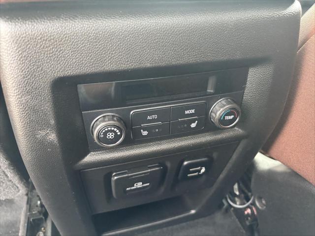Used 2018 Chevrolet Traverse High Country For Sale in Jackson, MI