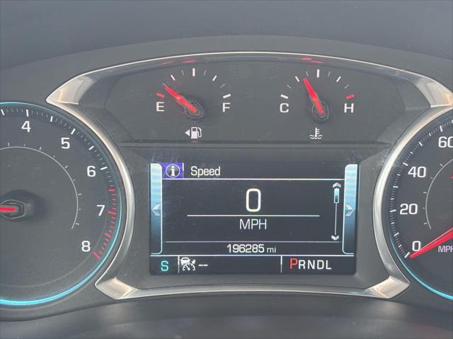 Used 2018 Chevrolet Traverse High Country For Sale in Jackson, MI