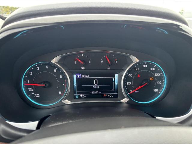 Used 2018 Chevrolet Traverse High Country For Sale in Jackson, MI