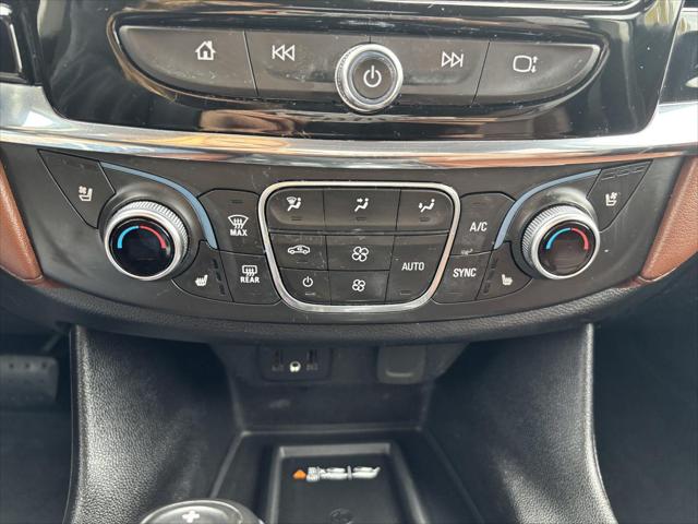 Used 2018 Chevrolet Traverse High Country For Sale in Jackson, MI