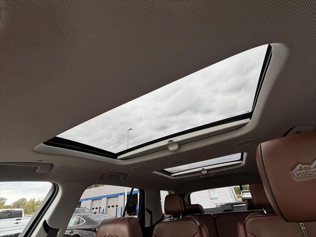 Used 2018 Chevrolet Traverse High Country For Sale in Jackson, MI