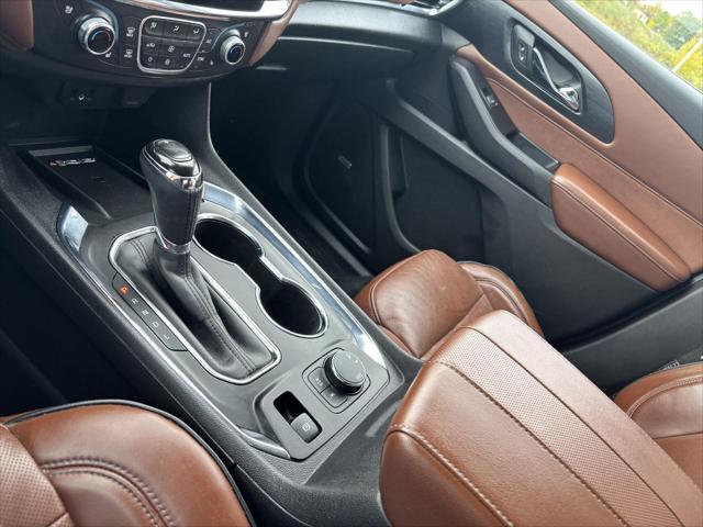 Used 2018 Chevrolet Traverse High Country For Sale in Jackson, MI