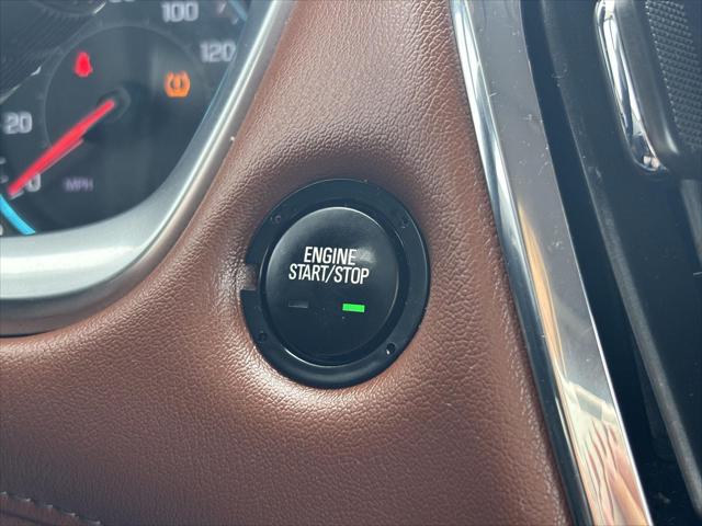 Used 2018 Chevrolet Traverse High Country For Sale in Jackson, MI
