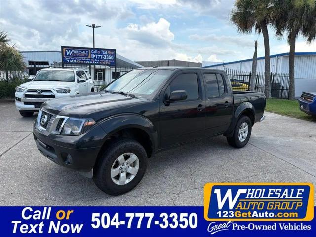 2013 Nissan Frontier SV for sale in Kenner, LA