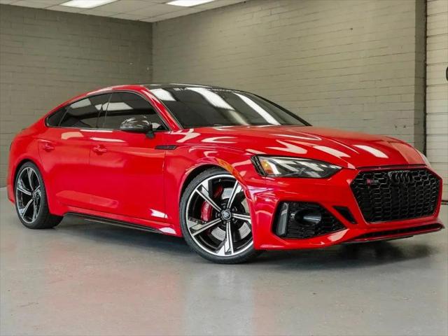 2021 Audi RS 5 Sportback TFSI quattro Tiptronic for sale in Bellevue, WA