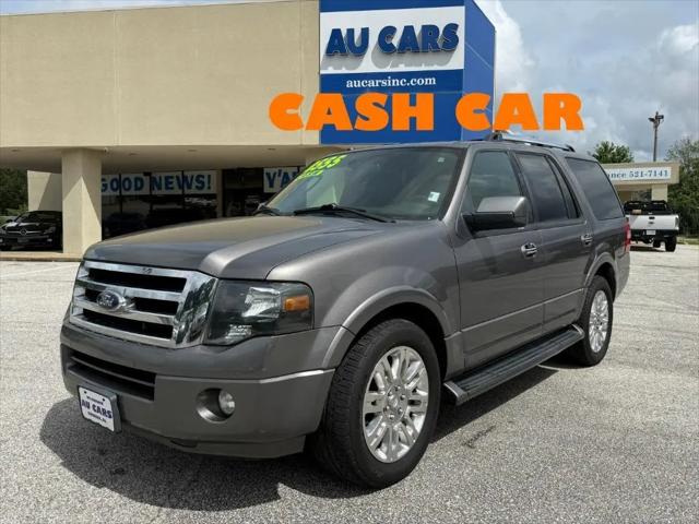 2012 Ford Expedition Limited for sale in Auburn, AL