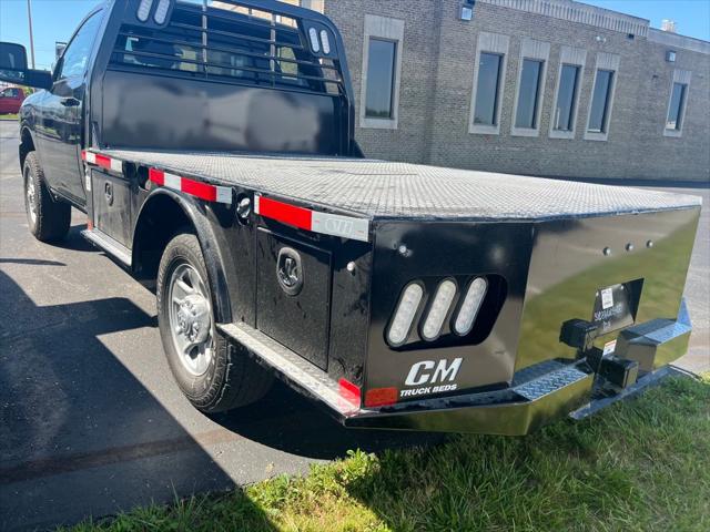 2024 RAM Ram 3500 Chassis Cab RAM 3500 TRADESMAN CHASSIS REGULAR CAB 4X4 60 CA 2024 RAM Ram 3500 Chassis Cab RAM 3500 TRADESMAN CHASSIS REGULAR CAB 4X4 60 CA