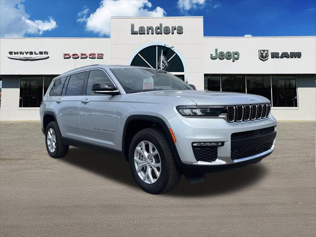 2023 Jeep Grand Cherokee GRAND CHEROKEE L LIMITED 4X2