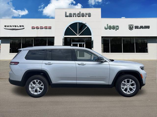 2023 Jeep Grand Cherokee GRAND CHEROKEE L LIMITED 4X2