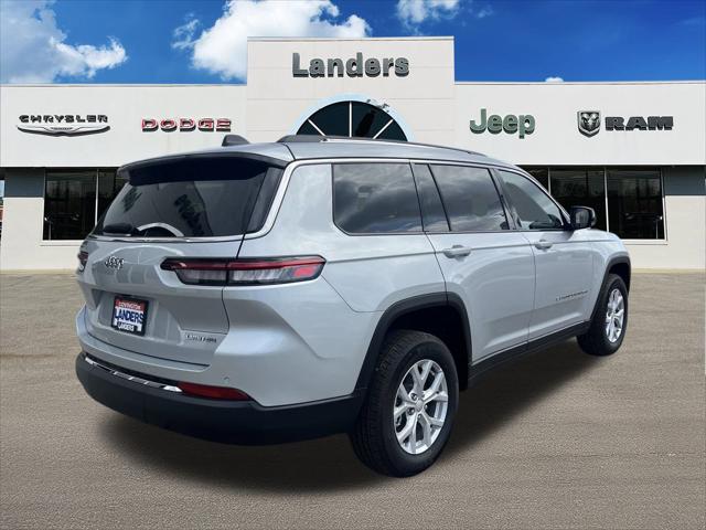 2023 Jeep Grand Cherokee GRAND CHEROKEE L LIMITED 4X2